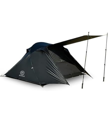 Amazon.co.jp: Unafreely 15D片面シリコンナイロンテント 2人用